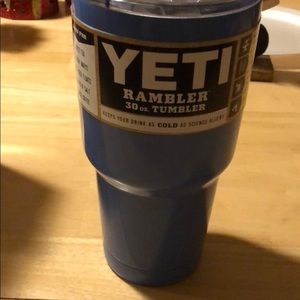 yeti 30 oz tumbler sky blue